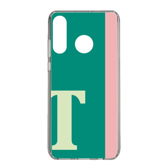 Slim Protection Case［ Original - initial color line - T green ］