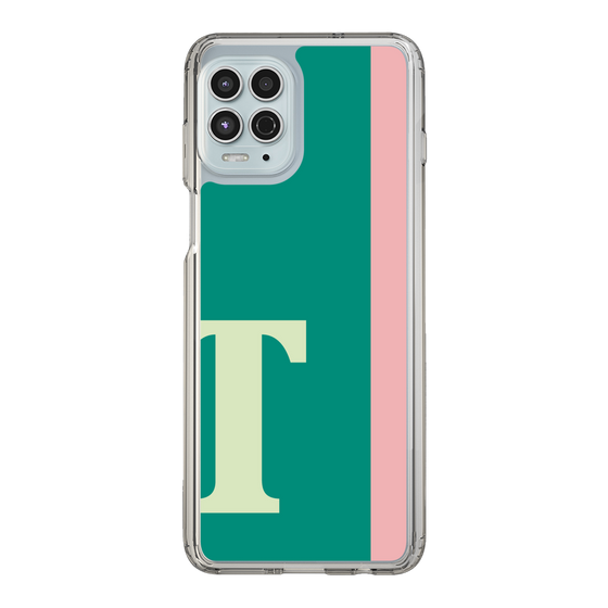 Slim Protection Case［ Original - initial color line - T green ］