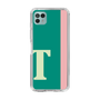 Slim Protection Case［ Original - initial color line - T green ］