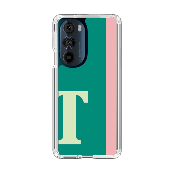 Slim Protection Case［ Original - initial color line - T green ］