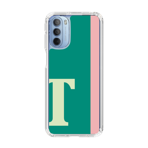 Slim Protection Case［ Original - initial color line - T green ］