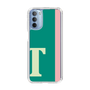 Slim Protection Case［ Original - initial color line - T green ］