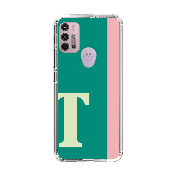 Slim Protection Case［ Original - initial color line - T green ］