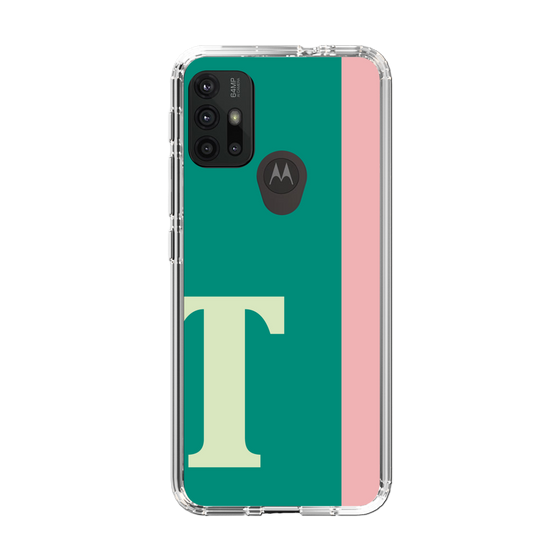 Slim Protection Case［ Original - initial color line - T green ］