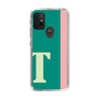Slim Protection Case［ Original - initial color line - T green ］