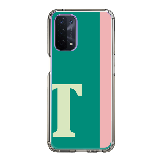 Slim Protection Case［ Original - initial color line - T green ］