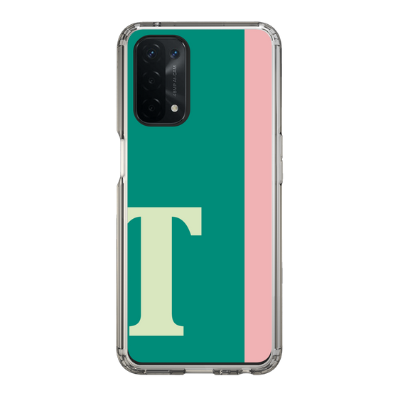 Slim Protection Case［ Original - initial color line - T green ］