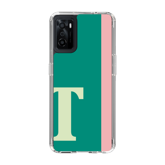 Slim Protection Case［ Original - initial color line - T green ］