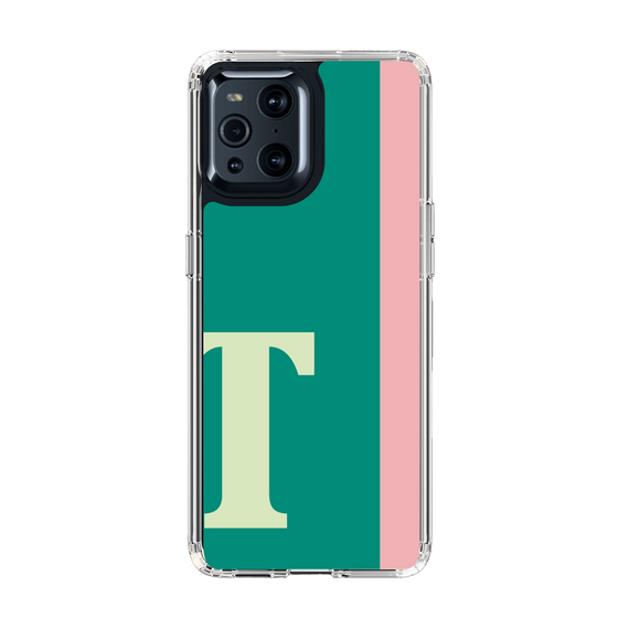 Slim Protection Case［ Original - initial color line - T green ］