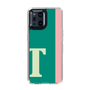 Slim Protection Case［ Original - initial color line - T green ］