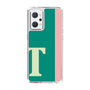 Slim Protection Case［ Original - initial color line - T green ］