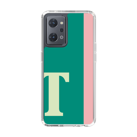 Slim Protection Case［ Original - initial color line - T green ］