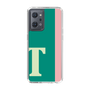 Slim Protection Case［ Original - initial color line - T green ］