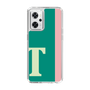 Slim Protection Case［ オリジナル - initial color line - T green ］