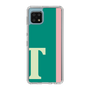 Slim Protection Case［ Original - initial color line - T green ］