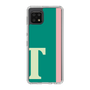 Slim Protection Case［ Original - initial color line - T green ］