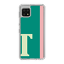 Slim Protection Case［ Original - initial color line - T green ］