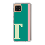Slim Protection Case［ Original - initial color line - T green ］