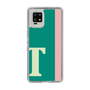 Slim Protection Case［ Original - initial color line - T green ］