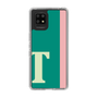 Slim Protection Case［ Original - initial color line - T green ］