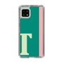 Slim Protection Case［ Original - initial color line - T green ］