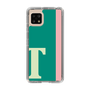 Slim Protection Case［ Original - initial color line - T green ］