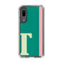 Slim Protection Case［ Original - initial color line - T green ］