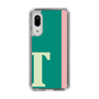 Slim Protection Case［ Original - initial color line - T green ］