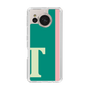 Slim Protection Case［ Original - initial color line - T green ］