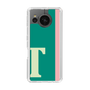 Slim Protection Case［ Original - initial color line - T green ］