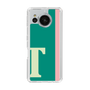 Slim Protection Case［ Original - initial color line - T green ］