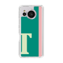Slim Protection Case［ Original - initial color line - T green ］