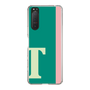 Slim Protection Case［ Original - initial color line - T green ］