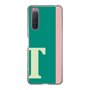 Slim Protection Case［ Original - initial color line - T green ］