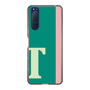 Slim Protection Case［ Original - initial color line - T green ］