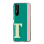 Slim Protection Case［ Original - initial color line - T green ］