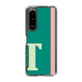 Slim Protection Case［ Original - initial color line - T green ］