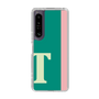Slim Protection Case［ Original - initial color line - T green ］