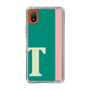 Slim Protection Case［ Original - initial color line - T green ］
