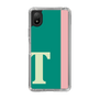 Slim Protection Case［ Original - initial color line - T green ］