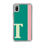 Slim Protection Case［ Original - initial color line - T green ］