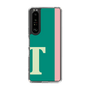Slim Protection Case［ Original - initial color line - T green ］