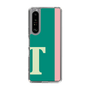 Slim Protection Case［ Original - initial color line - T green ］