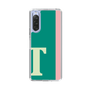 Slim Protection Case［ Original - initial color line - T green ］