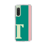 Slim Protection Case［ Original - initial color line - T green ］