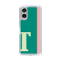 Slim Protection Case［ Original - initial color line - T green ］