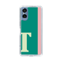 Slim Protection Case［ Original - initial color line - T green ］