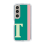 Slim Protection Case［ Original - initial color line - T green ］