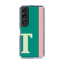 Slim Protection Case［ Original - initial color line - T green ］
