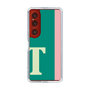 Slim Protection Case［ Original - initial color line - T green ］